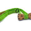 papillno legno ciliegio moto verde Gigetto