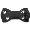 papillon legno nero puzzle ecopelle Gigetto