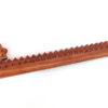 calendario legno giornaliero righello design gigetto