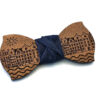 papillon legno case mare sole mogano jeans gigetto