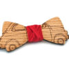 gigetto1910 papillon legno 500 auto frassino rosso (2)