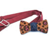 gigetto1910 papillon legno bambino cerchi jeans