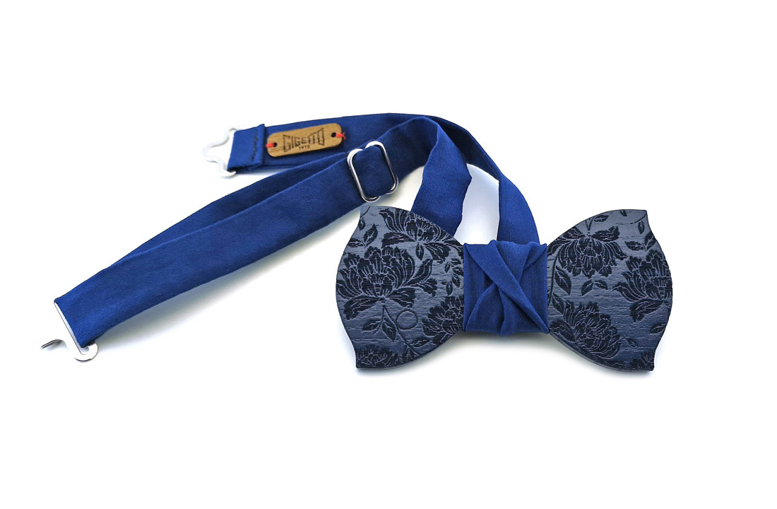 gigetto1910 papillon legno blu peonie fiori (3)