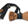 gigetto1910 papillon legno diocettesimo raso nero gigetto1910 papillon legno diocettesimo raso nero