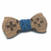 gigetto1910 papillon legno grigio gamepad playstation azzurro gigetto1910 papillon legno grigio gamepad playstation azzurro