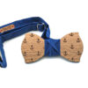 papillon ancore azzurro blu gigetto1910 papillon ancore azzurro blu gigetto1910