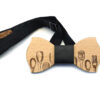 papillon legno cuoco pelle nero gigetto1910 (2)
