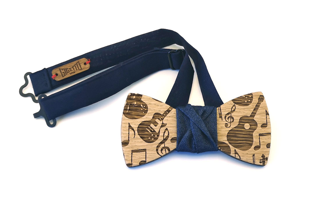 papillon musica chitarra rovere jeans gigetto papillon musica chitarra rovere jeans gigetto