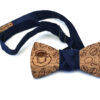 papillon legno tazzina caffè blu gigetto1910 papillon legno tazzina caffè blu gigetto1910