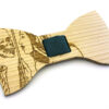 gigetto1910 farfallino legno pop fumetto donna scheletro specchio