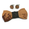 gigetto1910 papillon legno gemelli montagna climbing scalatore (2)