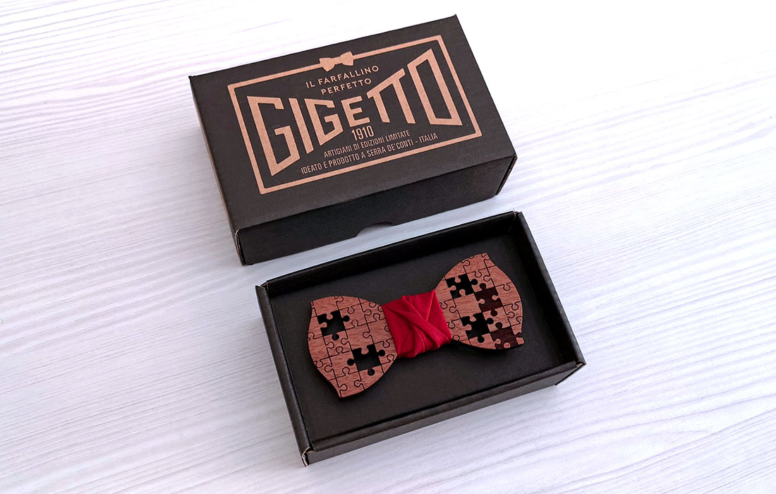 papillon puzzle legno mogano rosso gigetto (3)