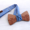 papillon legno onde mare gigetto1910