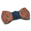 papillon legno palloni basket dipinto a mano gigetto1910