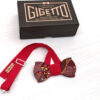 papillon dragone dipinto a mano Gigetto1910